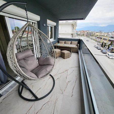 Luksuzni Apartman Harmonija Paralija Paralía المظهر الخارجي الصورة
